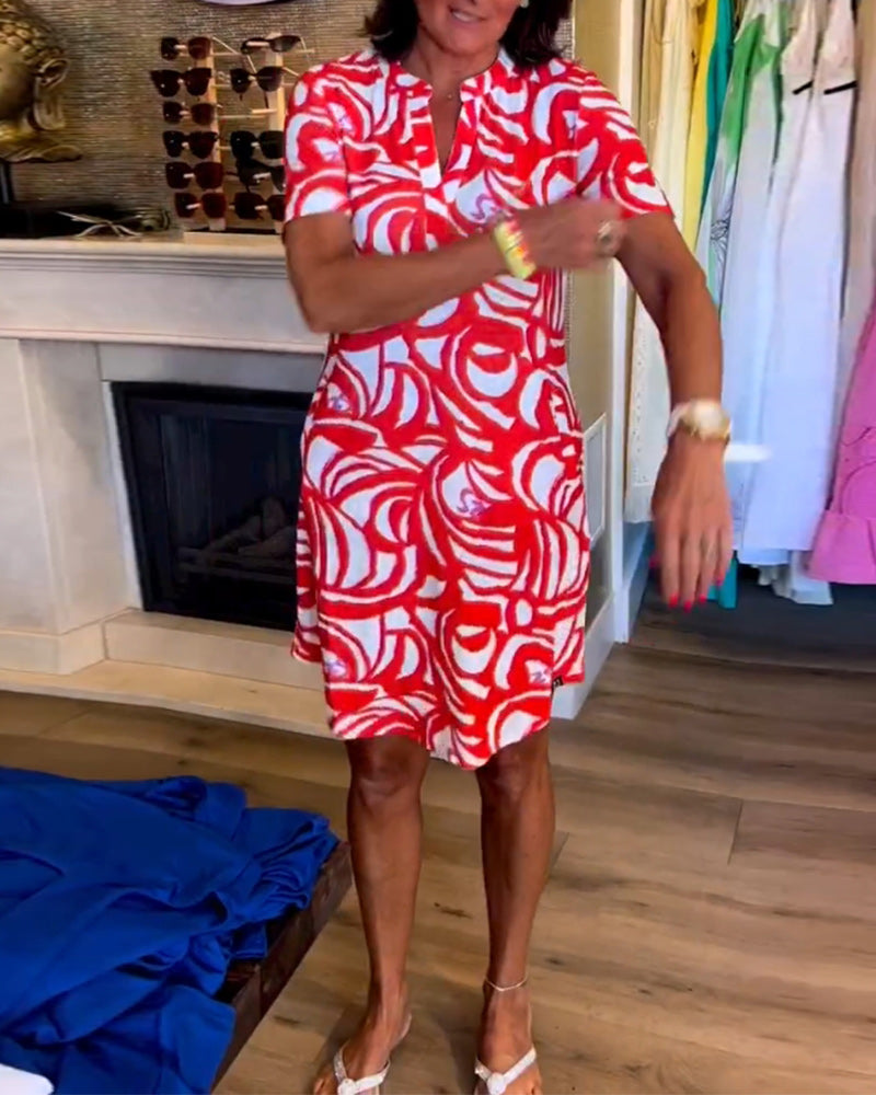 Edwina - שמלת קיץ