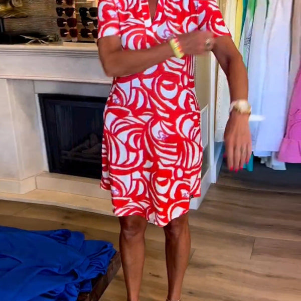 Edwina - שמלת קיץ