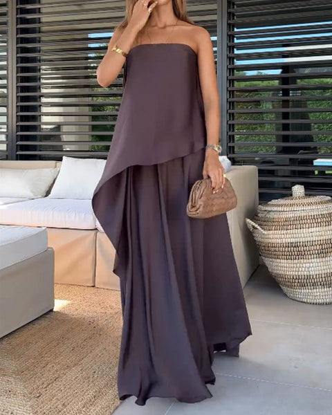 Alishka - סט חצאית שכבות מרובה