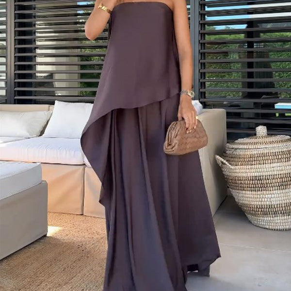 Alishka - סט חצאית שכבות מרובה