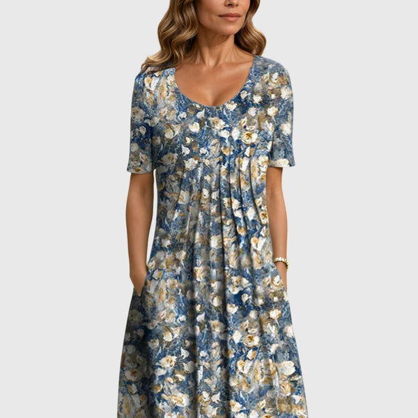 שמלות אלגנטיות עם כיסוי בטן