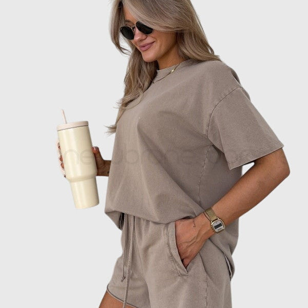 סט נוחות מתואם