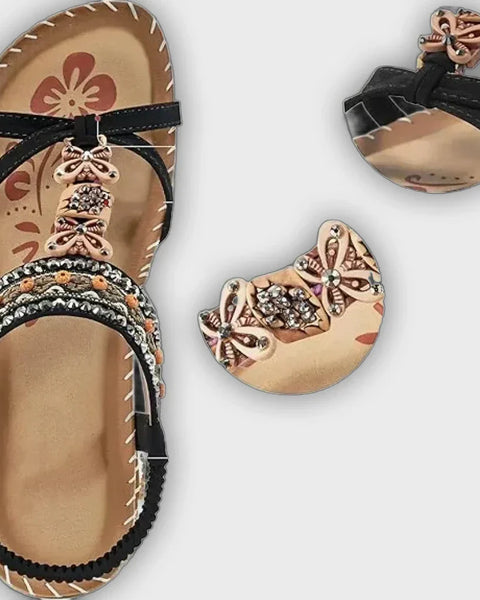 סנדלי נוחות אורטופדיים Koelman Comfort+