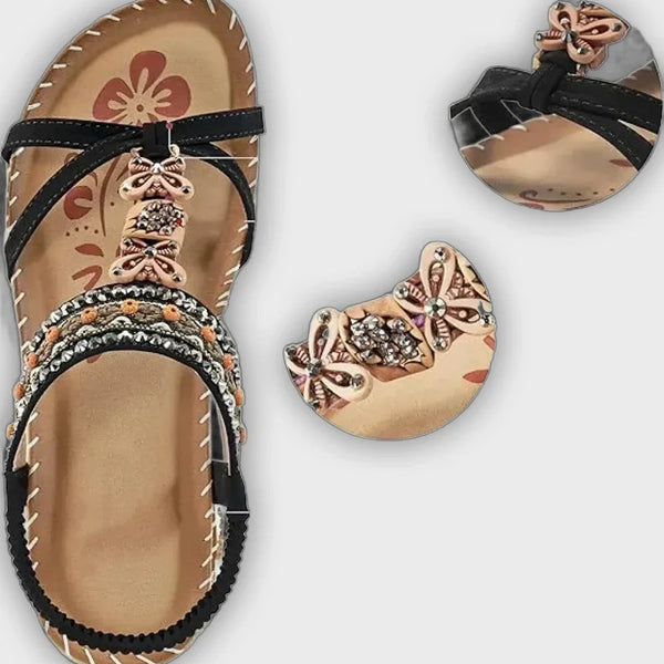 סנדלי נוחות אורטופדיים Koelman Comfort+