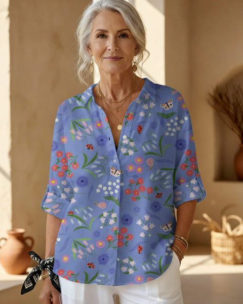 פליסיה - בלוז פריחת שדה