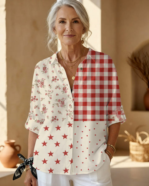 אליז - בלוזת פאטשׁוֹרק כפרית