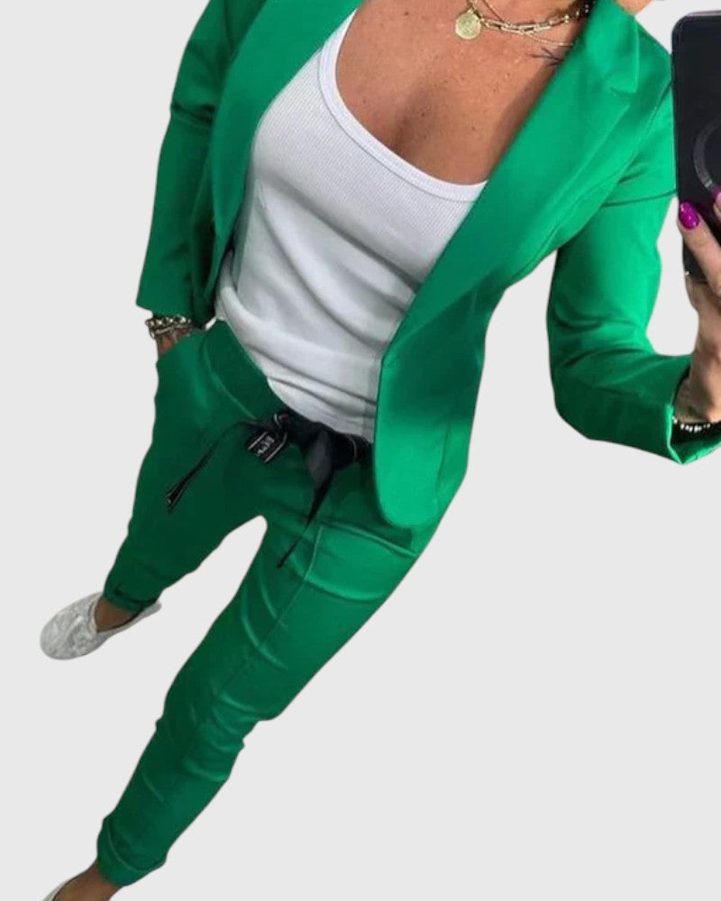 איילה – סט דו-חלקי מודרני