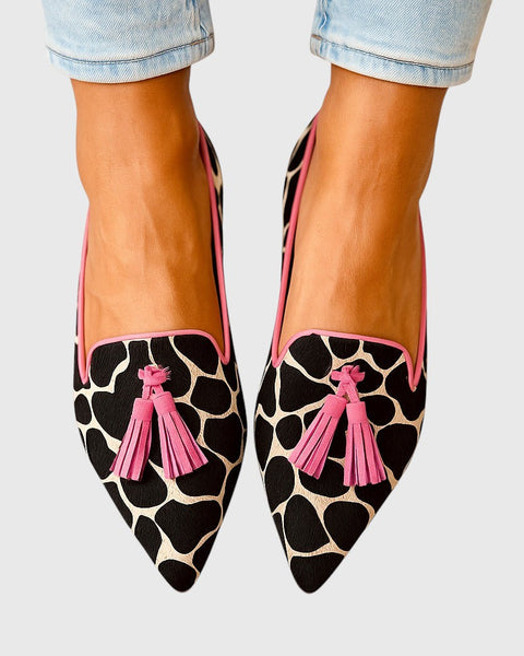 דניאלה - מוקסינים מחודדים