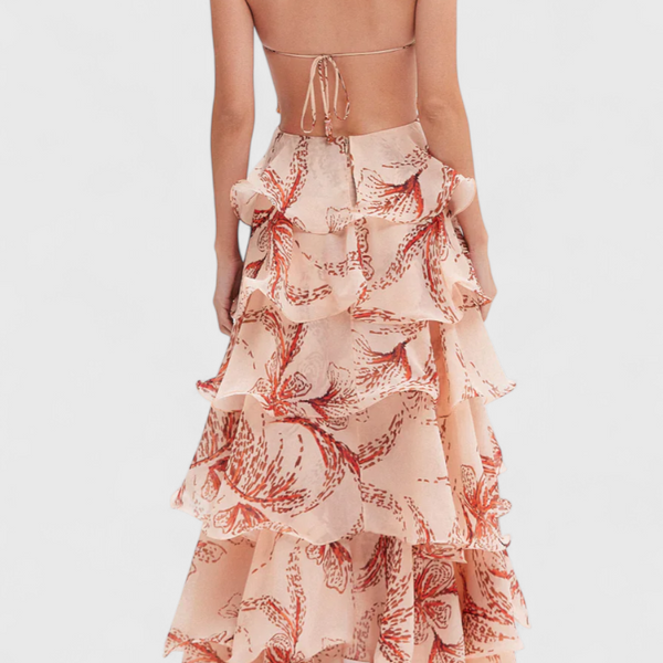 סמלת ג'ולייט עם רפפות וחשיפת יהלום