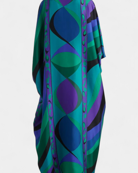 קפטן פיורלה עם הדפס פסיכולוגי