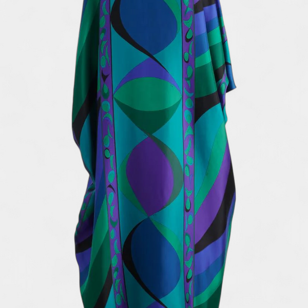 קפטן פיורלה עם הדפס פסיכולוגי