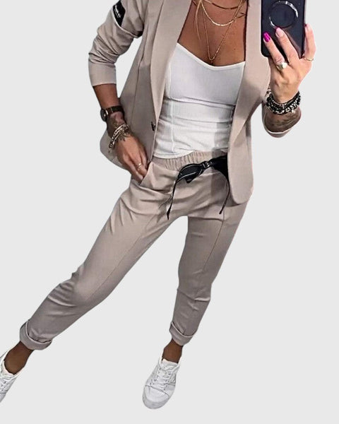 איילה – סט דו-חלקי מודרני