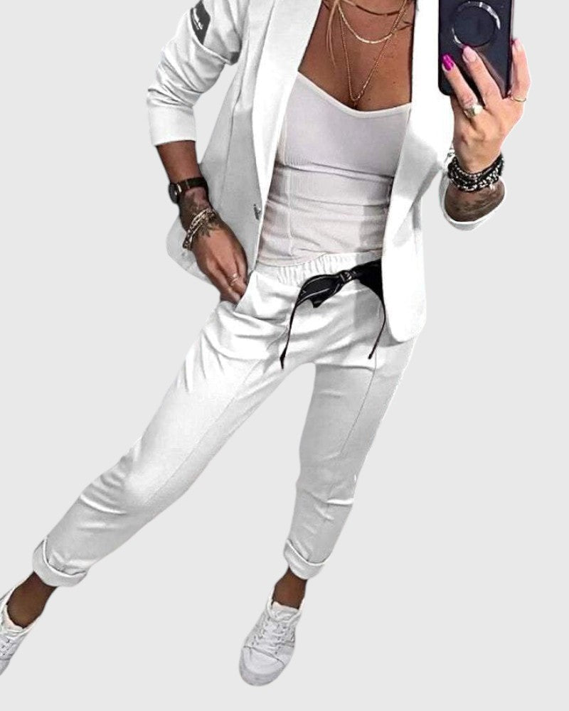 איילה – סט דו-חלקי מודרני