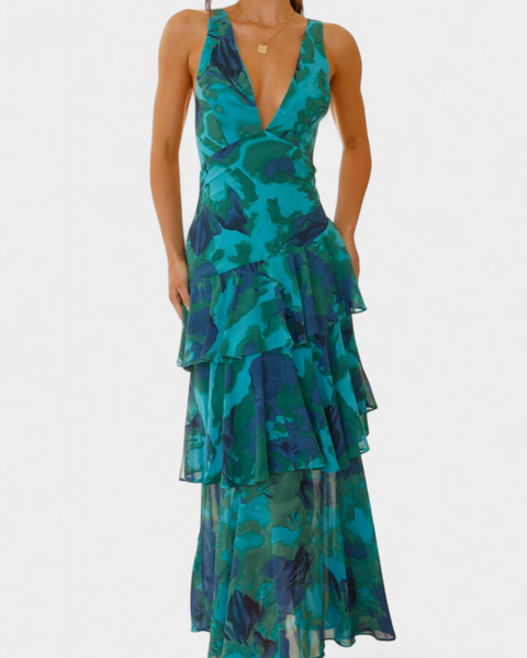 Brittney - שמלה אלגנטית ליום יום