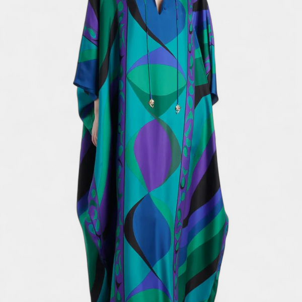 קפטן פיורלה עם הדפס פסיכולוגי