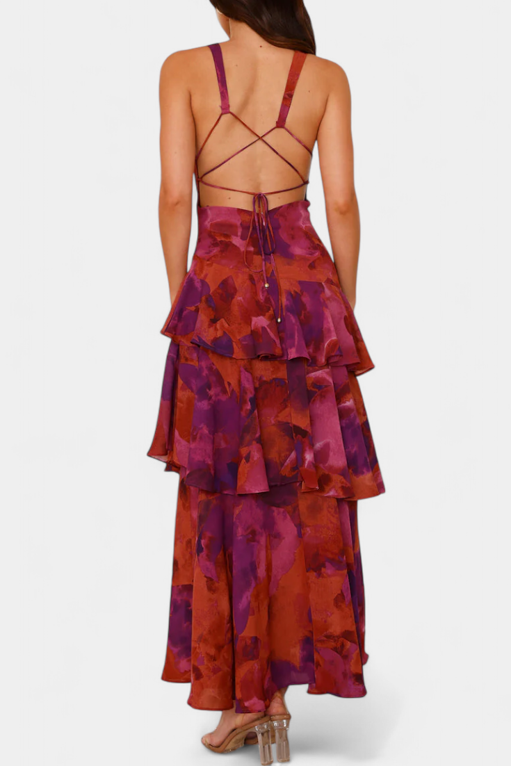 Brittney - שמלה אלגנטית ליום יום