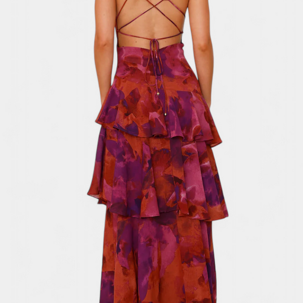 Brittney - שמלה אלגנטית ליום יום