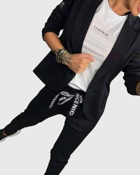 איילה – סט דו-חלקי מודרני