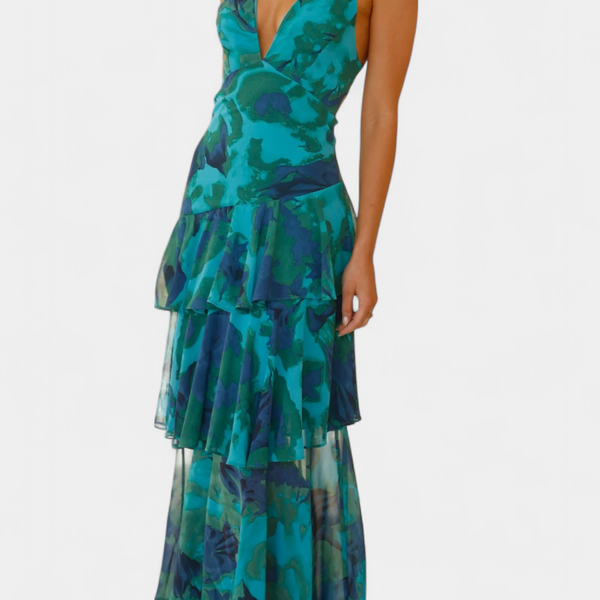 Brittney - שמלה אלגנטית ליום יום