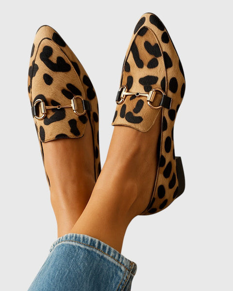 סיון - מוקסינים מודפסים טרנדיים