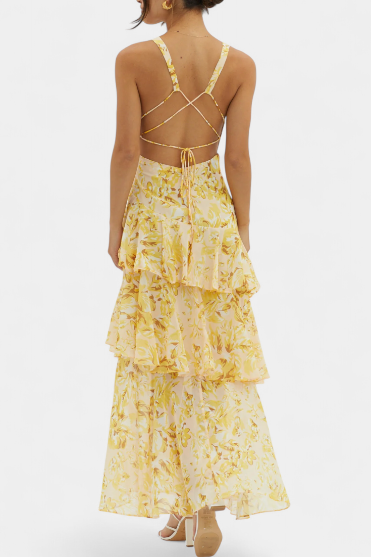 Brittney - שמלה אלגנטית ליום יום