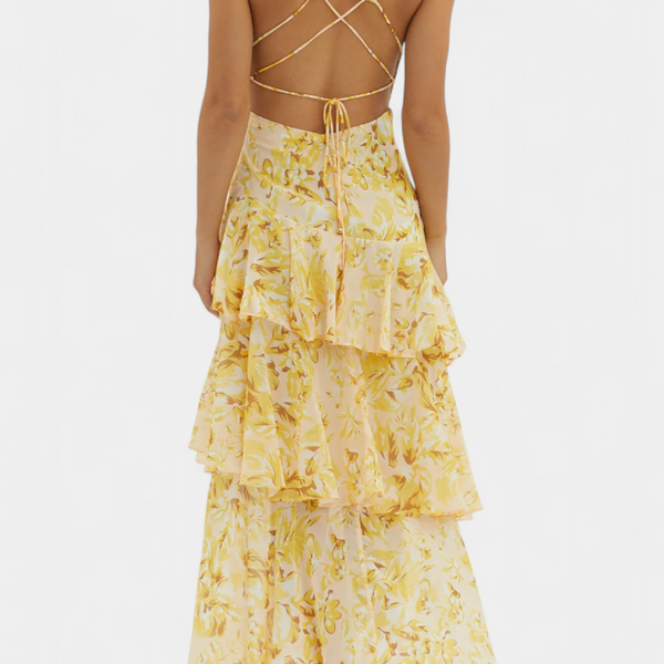 Brittney - שמלה אלגנטית ליום יום