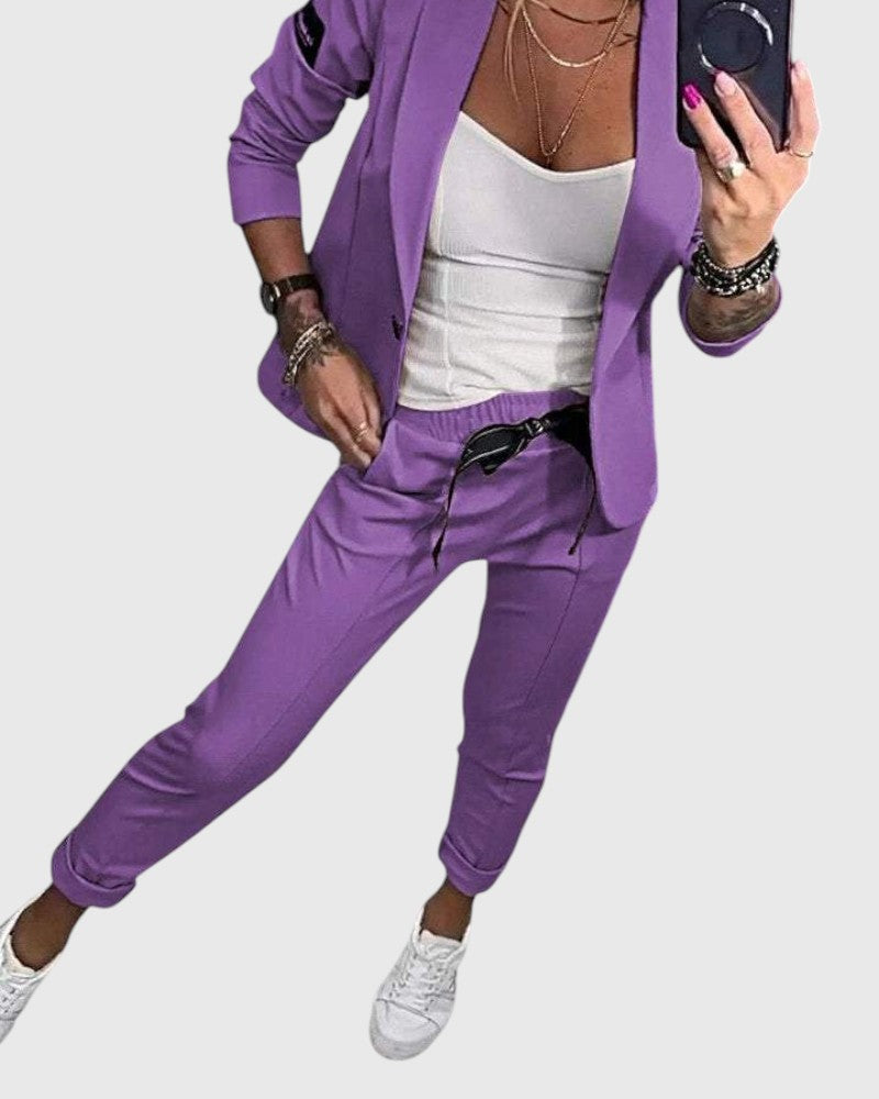 איילה – סט דו-חלקי מודרני