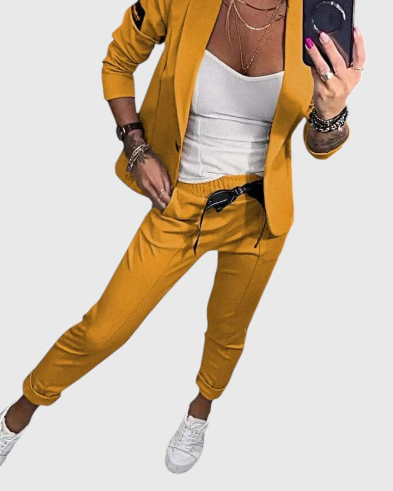 איילה – סט דו-חלקי מודרני