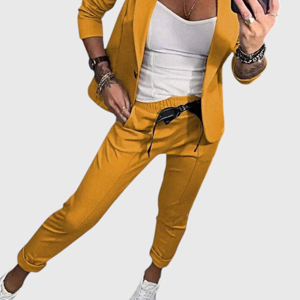 איילה – סט דו-חלקי מודרני