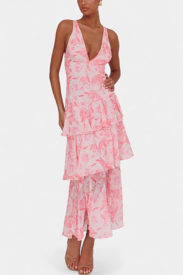 Brittney - שמלה אלגנטית ליום יום