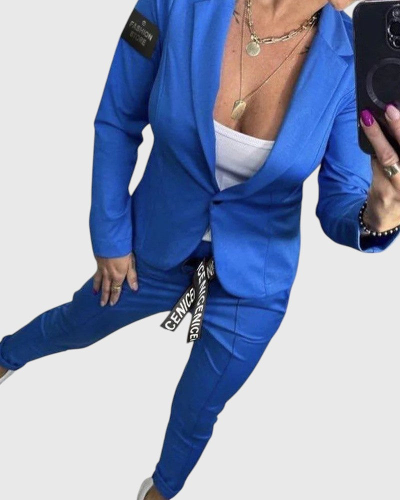 איילה – סט דו-חלקי מודרני