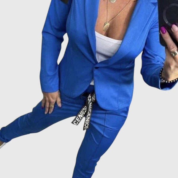 איילה – סט דו-חלקי מודרני