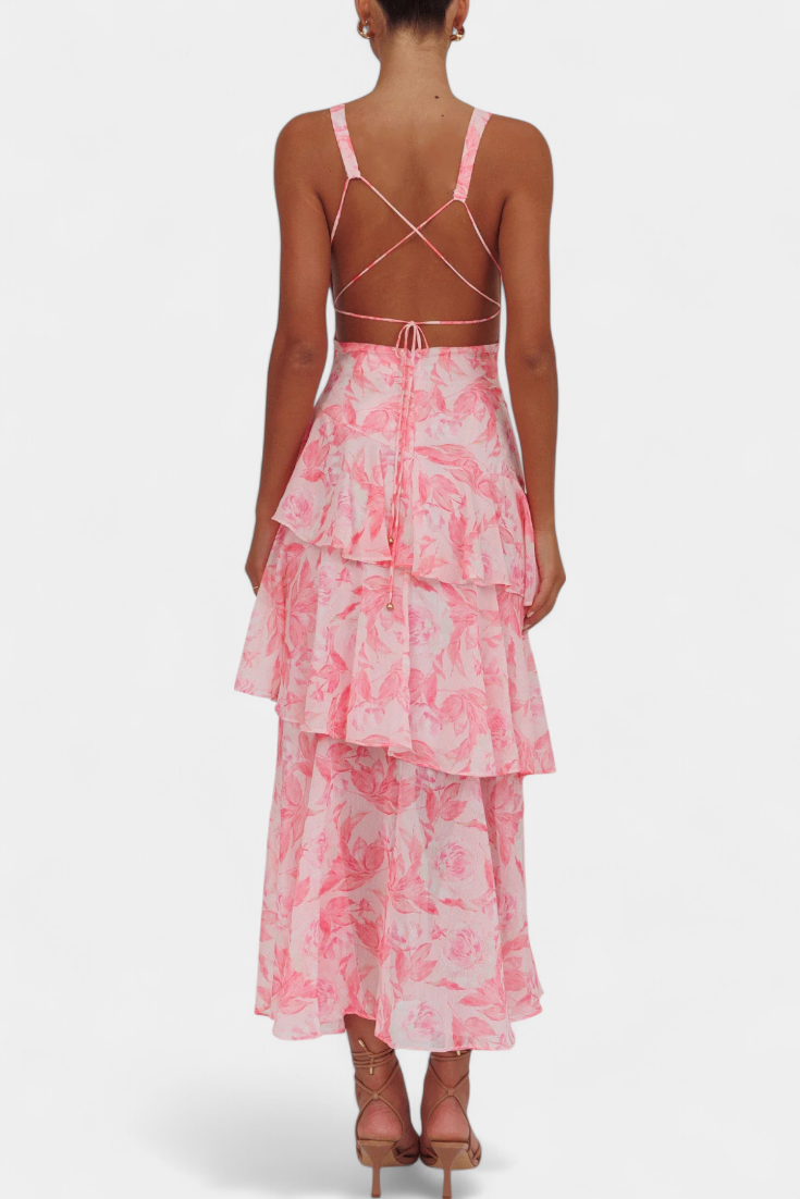 Brittney - שמלה אלגנטית ליום יום