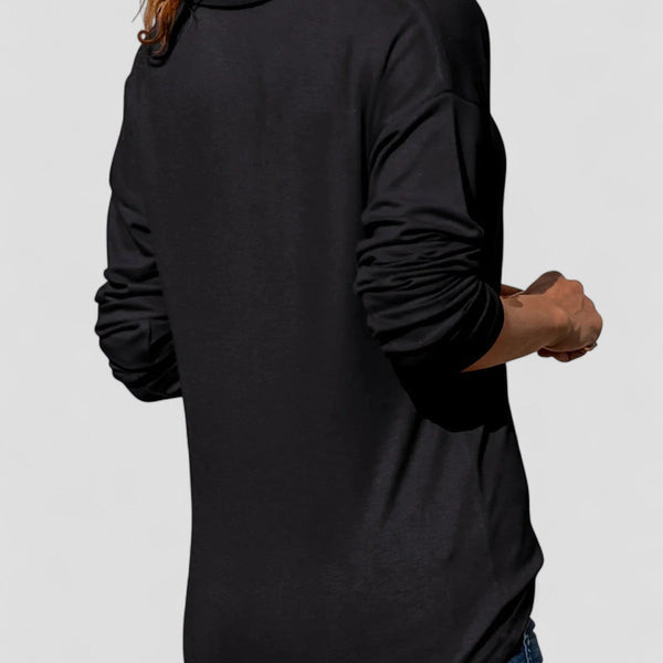 מאיה | טופ ארוך שרוולים שיקי