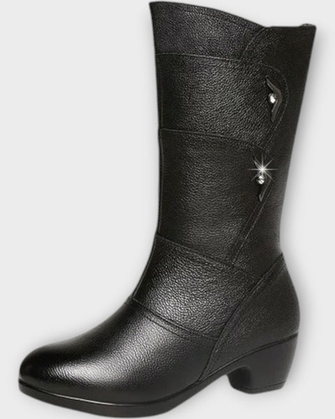 דפנה - מגפיים בעיצוב אלגנטי ונוחות מרבית