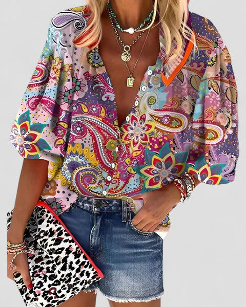 ליביה | בלוזה יוקרתית ומרשימה