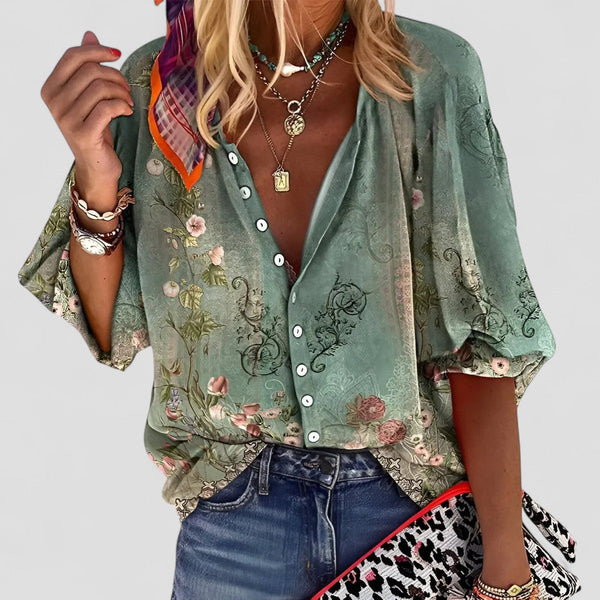 ליביה | בלוזה יוקרתית ומרשימה