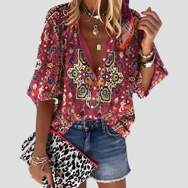 ליביה | בלוזה יוקרתית ומרשימה