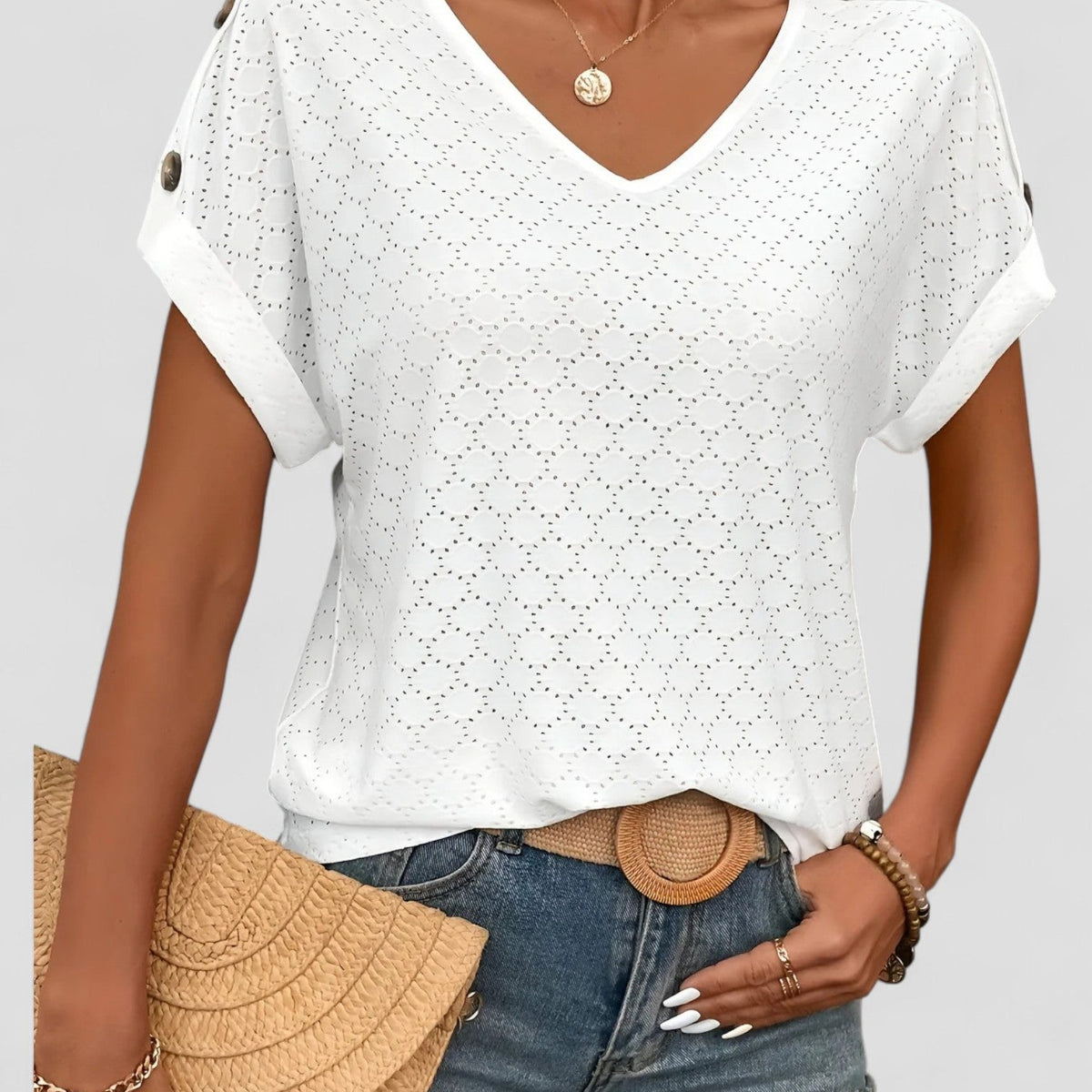 מרי™ | בלוזה אלגנטית