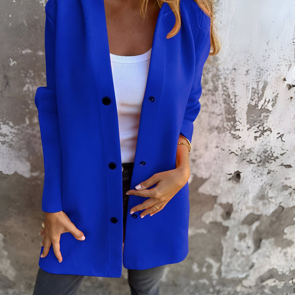 דיאן™ | מעיל קז׳ואל עם כובע