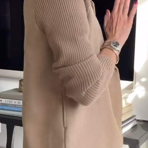 לנורה™ | בלייזר סרוג עם שרוולים פרימיום