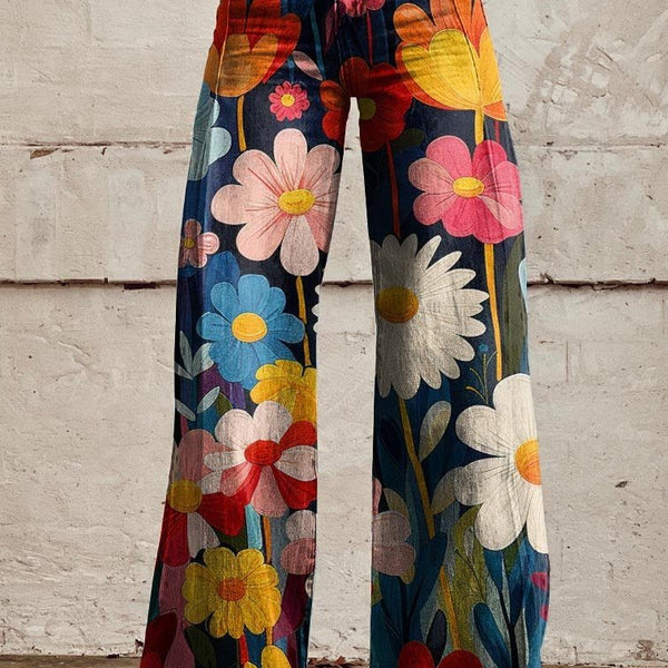 נעמה™ | מכנסיים וינטג' יום-יומיים