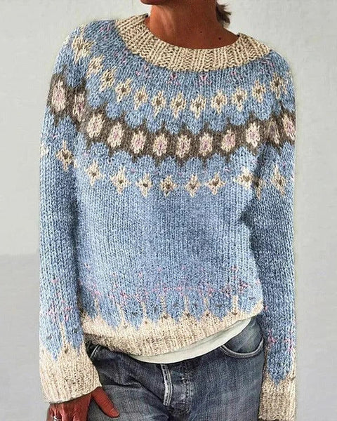 PETRA סוודר קאשמיר רך ויוקרתי