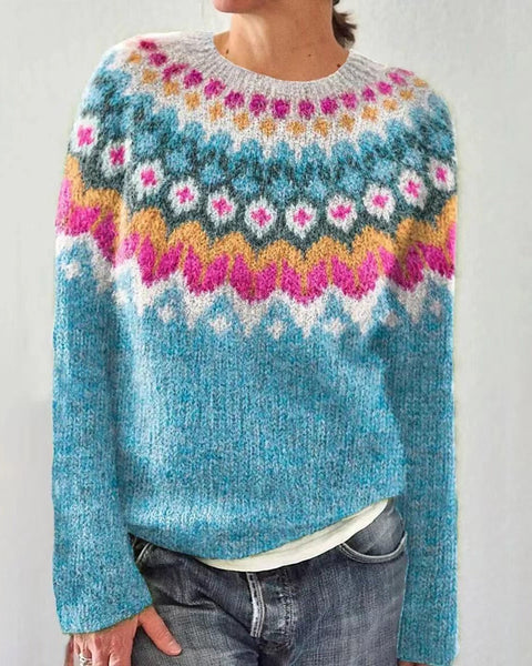 PETRA סוודר קאשמיר רך ויוקרתי