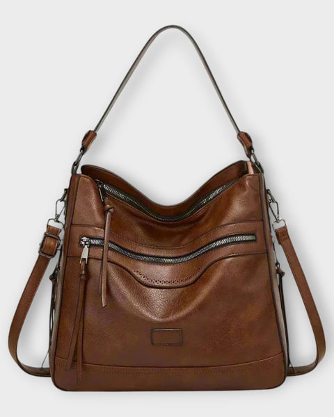 תיק צד רטרו קלאסי של לורה - אלגנטיות ופונקציונליות