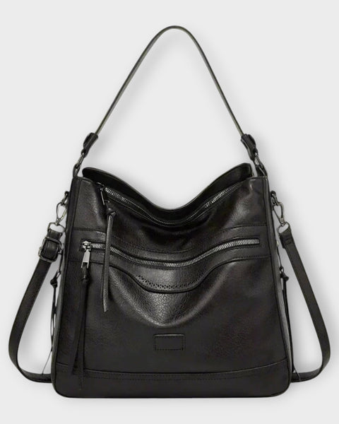 תיק צד רטרו קלאסי של לורה - אלגנטיות ופונקציונליות