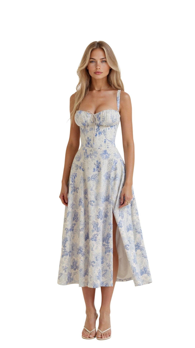 קיאנה | שמלת מותאמת