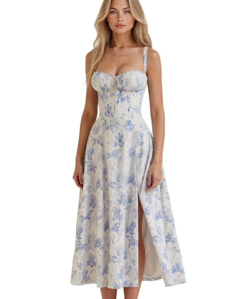 קיאנה | שמלת מותאמת