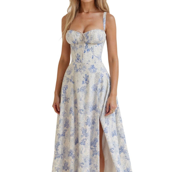 קיאנה | שמלת מותאמת