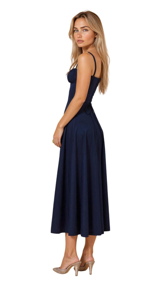 קיאנה | שמלת מותאמת